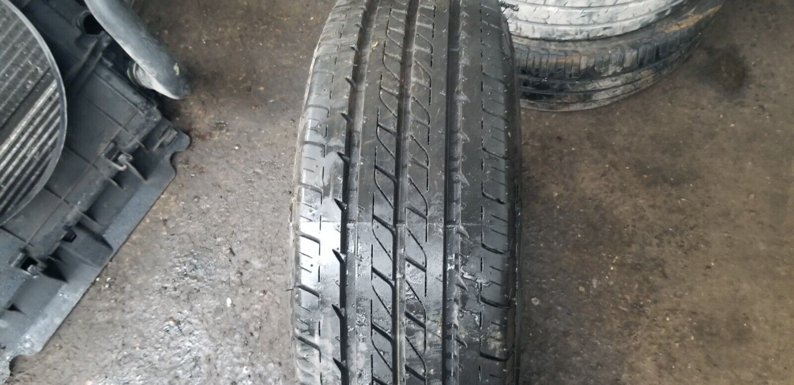 Mercedes Benz Sprinter Steel Wheel 16" 235/65/16 A0014014802 W906 20015 |O - Image 6