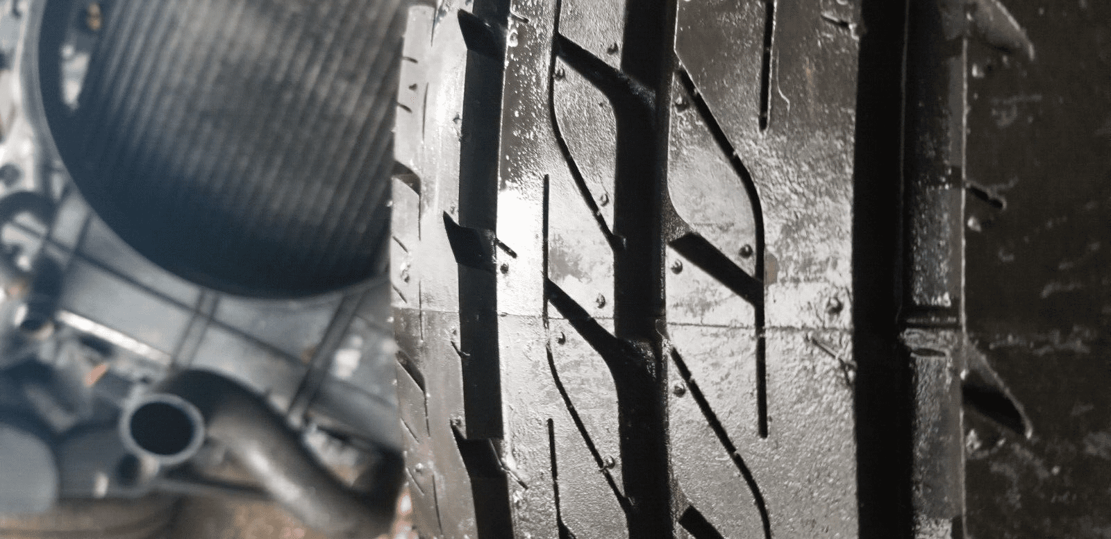 Mercedes Benz Sprinter Steel Wheel 16" 235/65/16 A0014014802 W906 20015 |O - Image 7