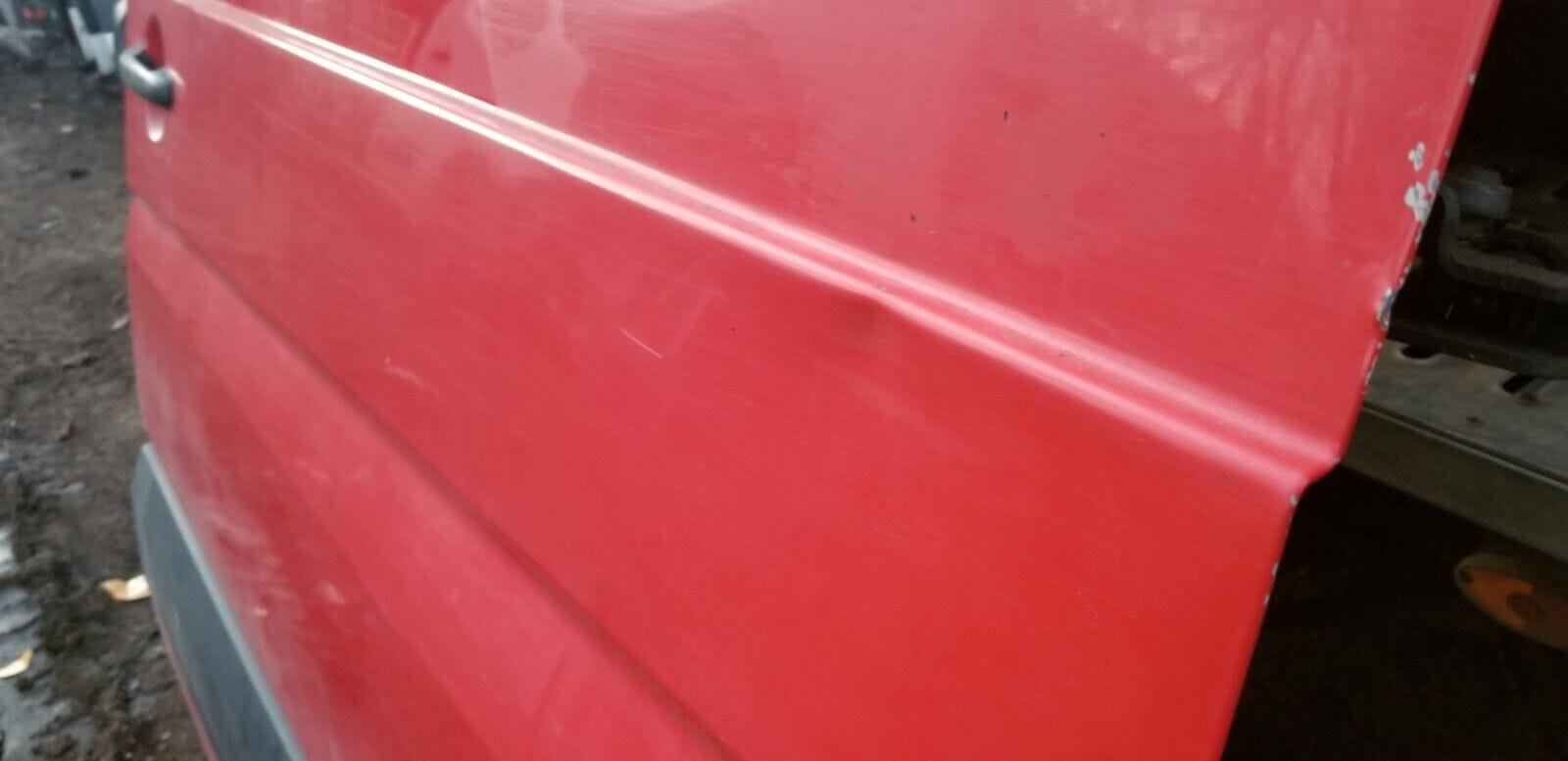 MERCEDES SPRINTER Sliding Door Passenger Side 2013 Diesel W906 - Image 3