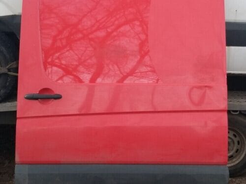 MERCEDES SPRINTER Sliding Door Passenger Side 2013 Diesel W906