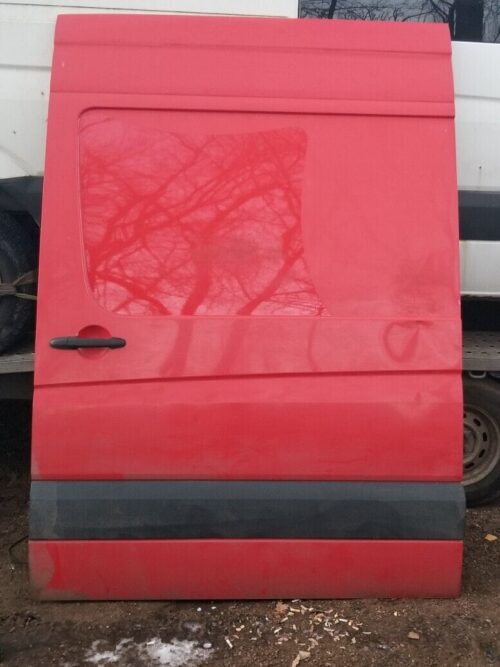 MERCEDES SPRINTER Sliding Door Passenger Side 2013 Diesel W906