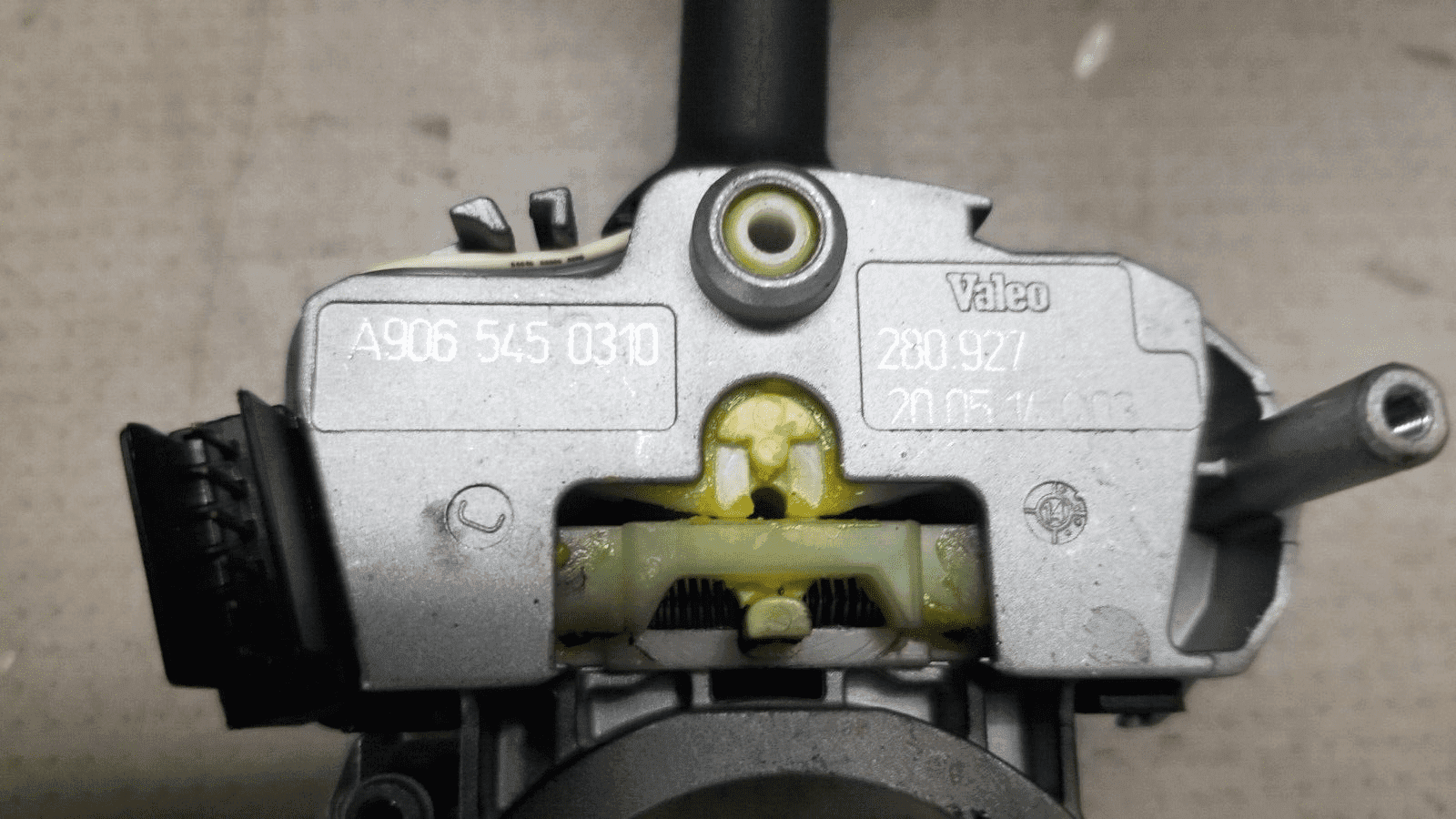 MERCEDES SPRINTER / VW CRAFTER WIPER AND INDICATOR STALK A9065450310 2006 - 2014 - Image 4