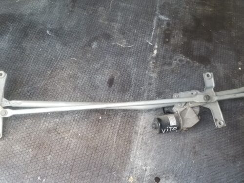 MERCEDES VITO Wiper Motor Front 2014 Diesel W639 A6398200140