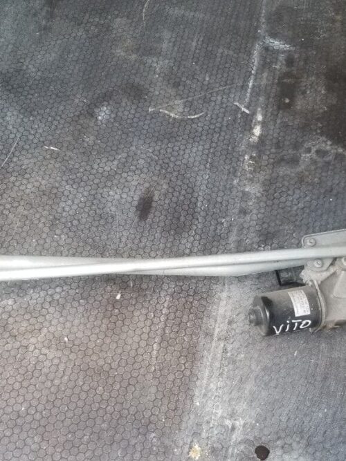 MERCEDES VITO Wiper Motor Front 2014 Diesel W639 A6398200140