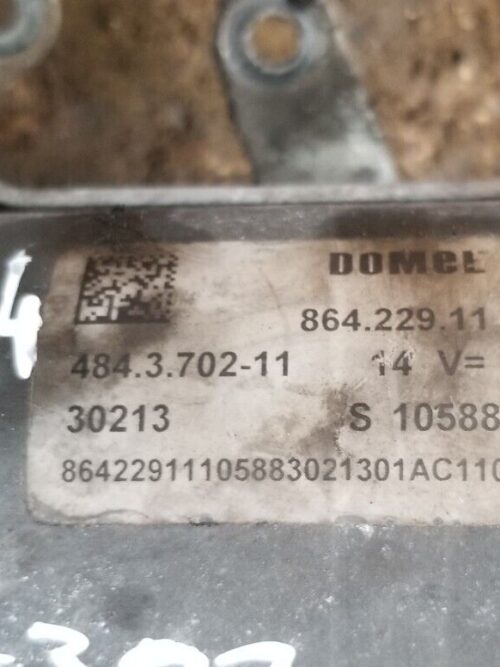 Genuine Mercedes-Benz W212 E300 Hybrid vacuum pump A0004302832