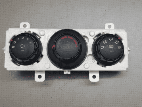 MOVANO / MASTER / NV400 HEATER CONTROLS 275700007R–B2 2011 – 2015