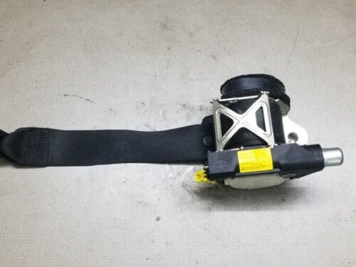 Mercedes-Benz E W212 2015 rear right seat belt A2128609685