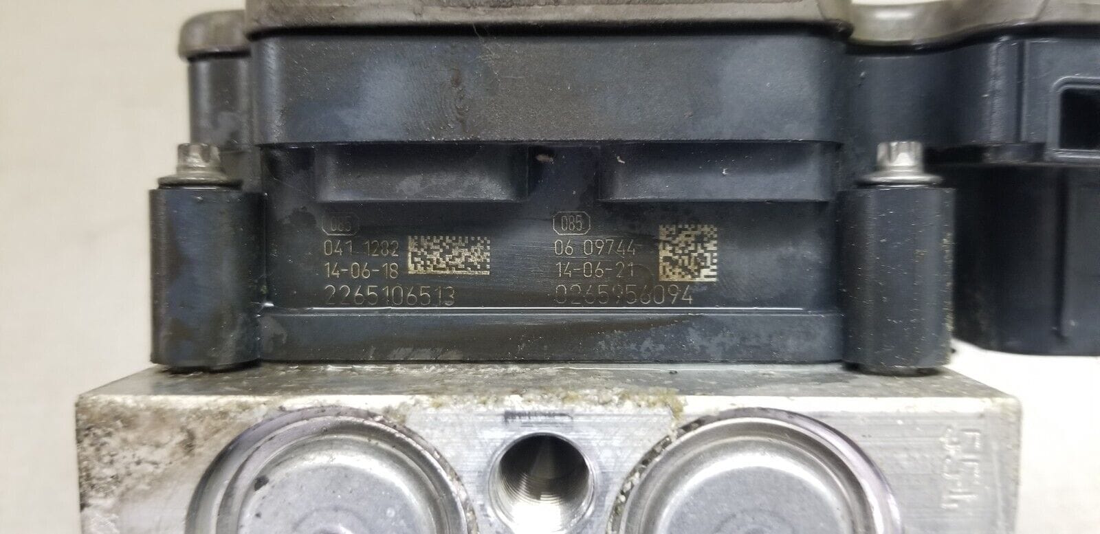 Mercedes E Class ABS Pump A2124311948 W212 E220 CDi Auto ABS Pump 2014 |O - Image 3