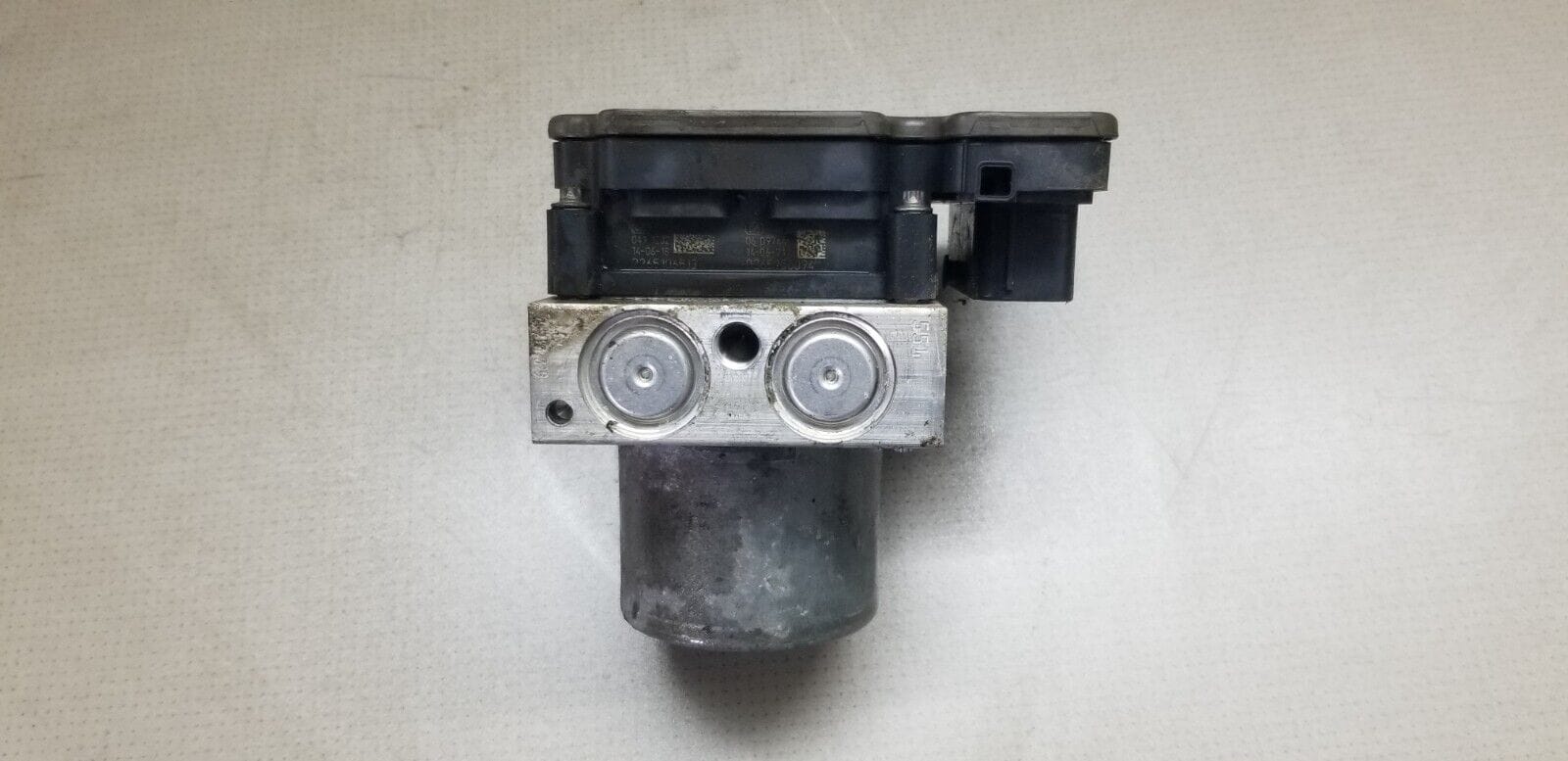 Mercedes E Class ABS Pump A2124311948 W212 E220 CDi Auto ABS Pump 2014 |O - Image 4