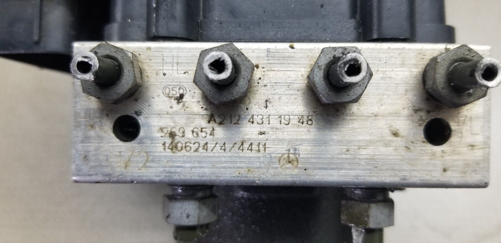 Mercedes E Class ABS Pump A2124311948 W212 E220 CDi Auto ABS Pump 2014 |O - Image 6