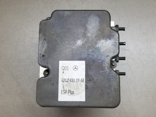 Mercedes E Class ABS Pump A2124311948 W212 E220 CDi Auto ABS Pump 2014 |O