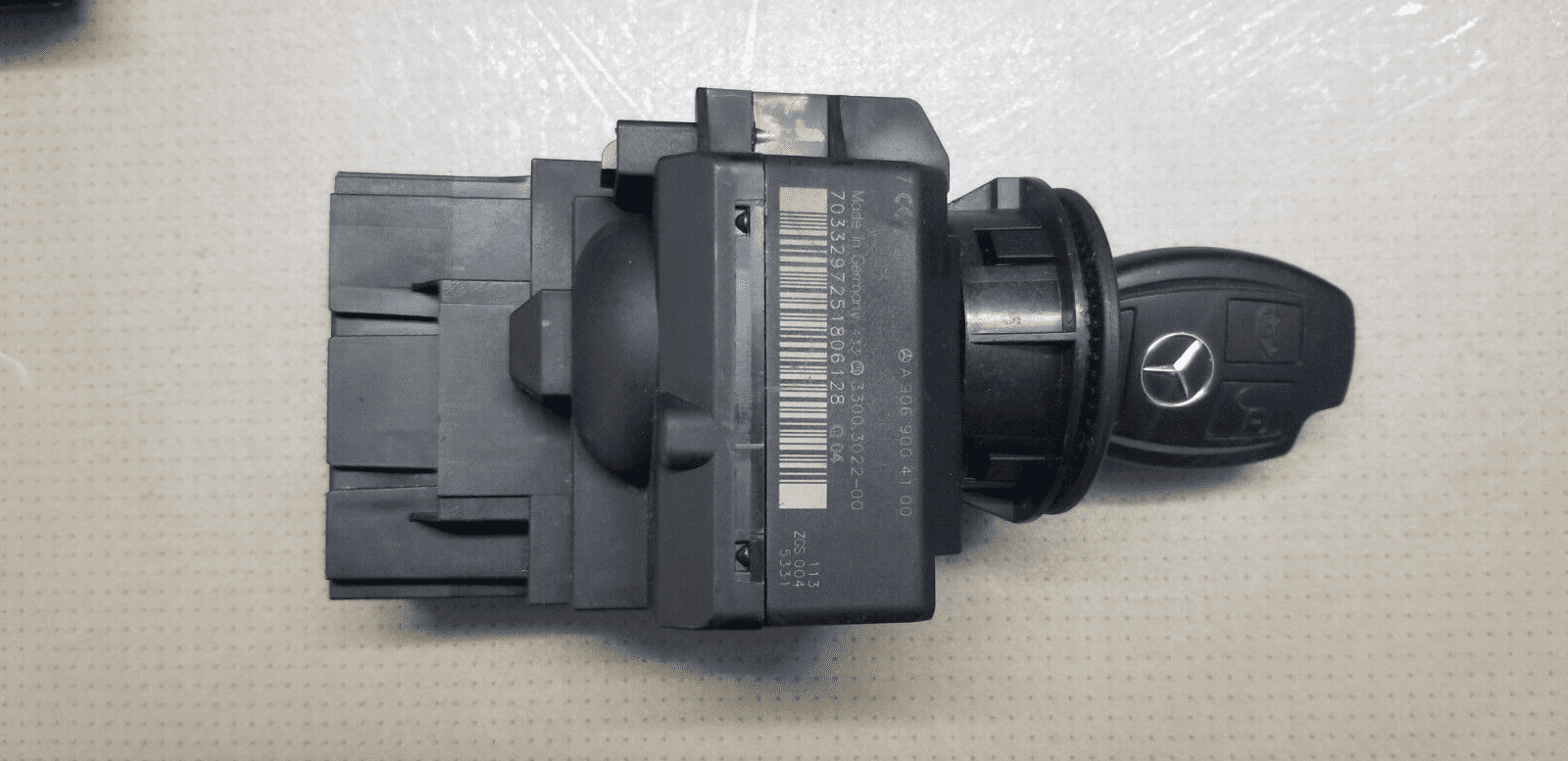 Mercedes Sprinter ECU Engine Control Unit A 6519003203 A 6519012902 CRD3.20 - Image 4