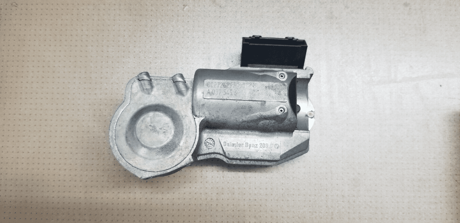 Mercedes Sprinter ECU Engine Control Unit A 6519003203 A 6519012902 CRD3.20 - Image 8