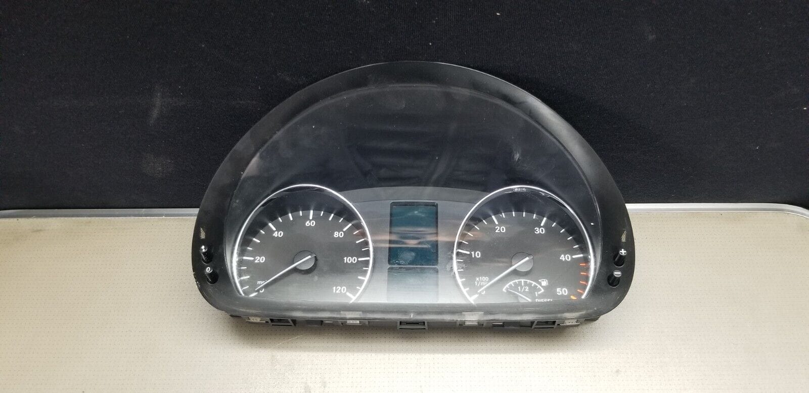 Mercedes Benz Sprinter Ecu Engine Control Unit Kit A 6519000700 A 6519010600 Crd3.20 - Image 3