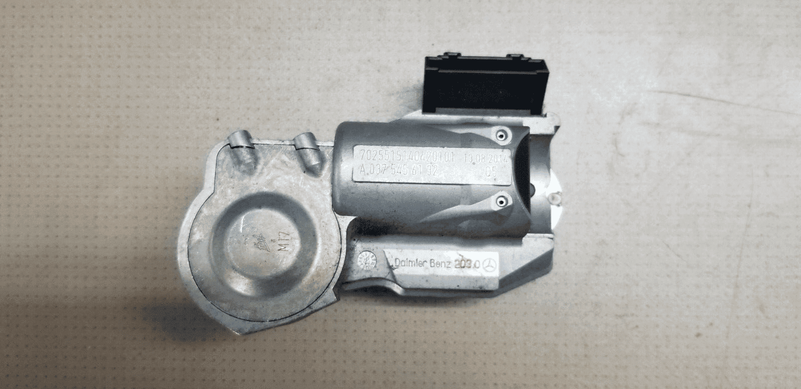 Mercedes Benz Sprinter Ecu Engine Control Unit Kit A 6519000700 A 6519010600 Crd3.20 - Image 10