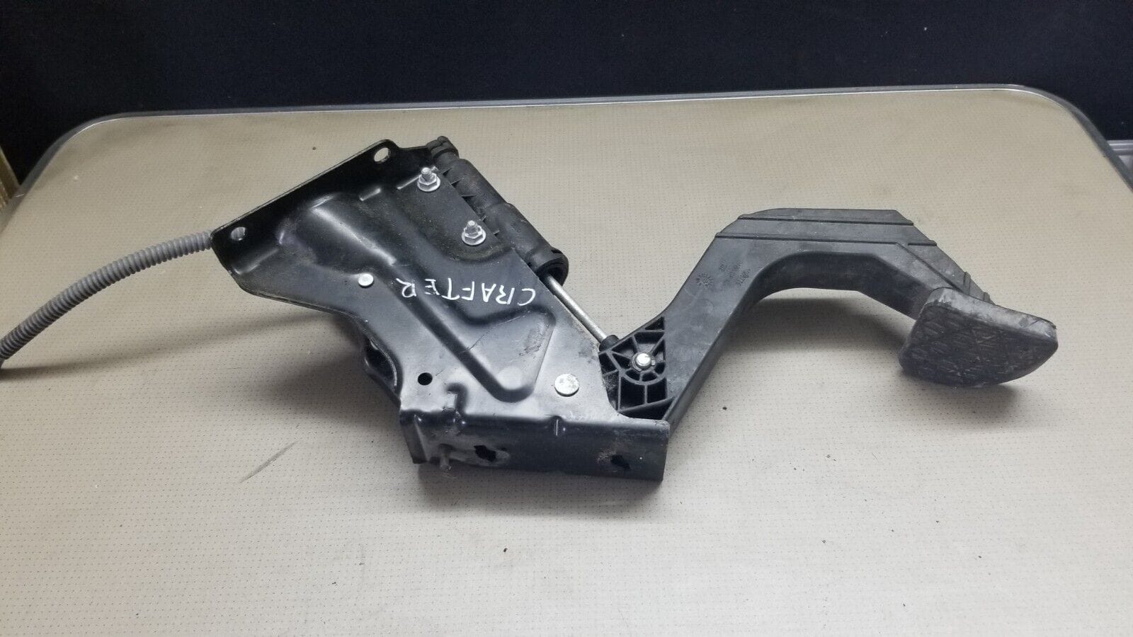 Mercedes Sprinter W906 - Clutch Pedal Master Cylinder - Genuine A9062900212 - Image 3