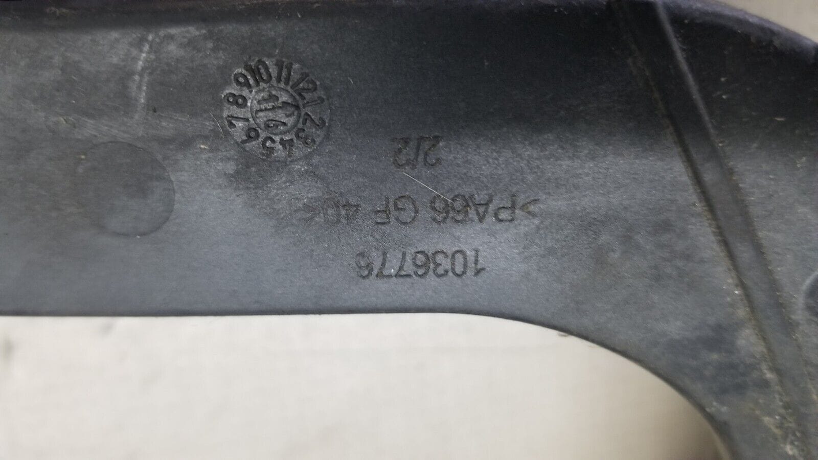 Mercedes Sprinter W906 - Clutch Pedal Master Cylinder - Genuine A9062900212 - Image 4