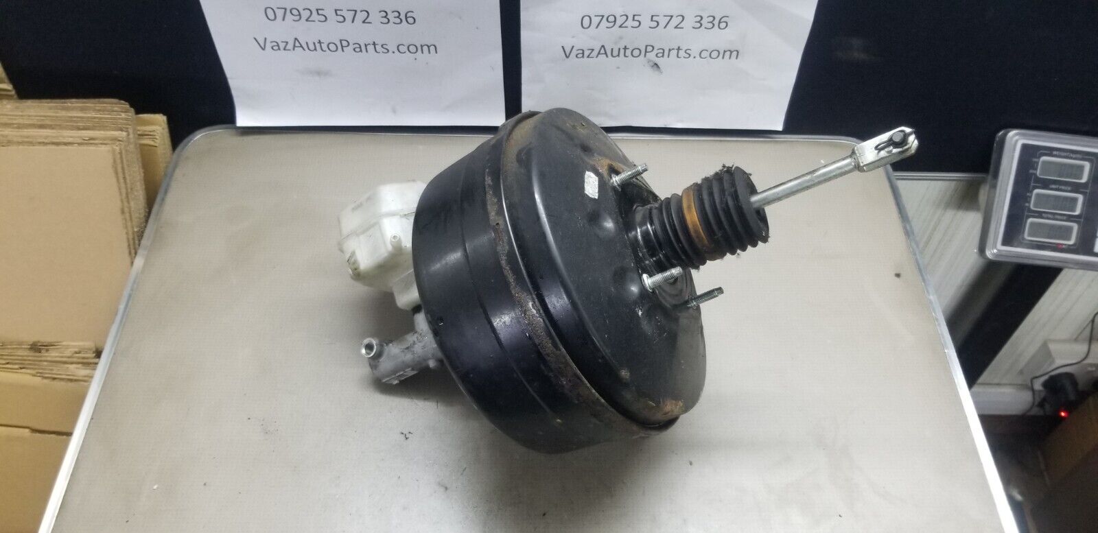 Mercedes Sprinter/VW Crafter Brake Master Cylinder Booster A9064301408