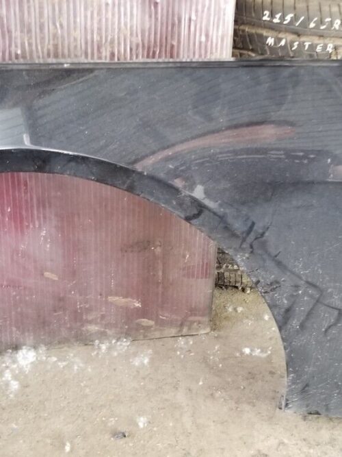 Mercedes Benz W212 Side Wing Panel Front Left N/S Fender |O