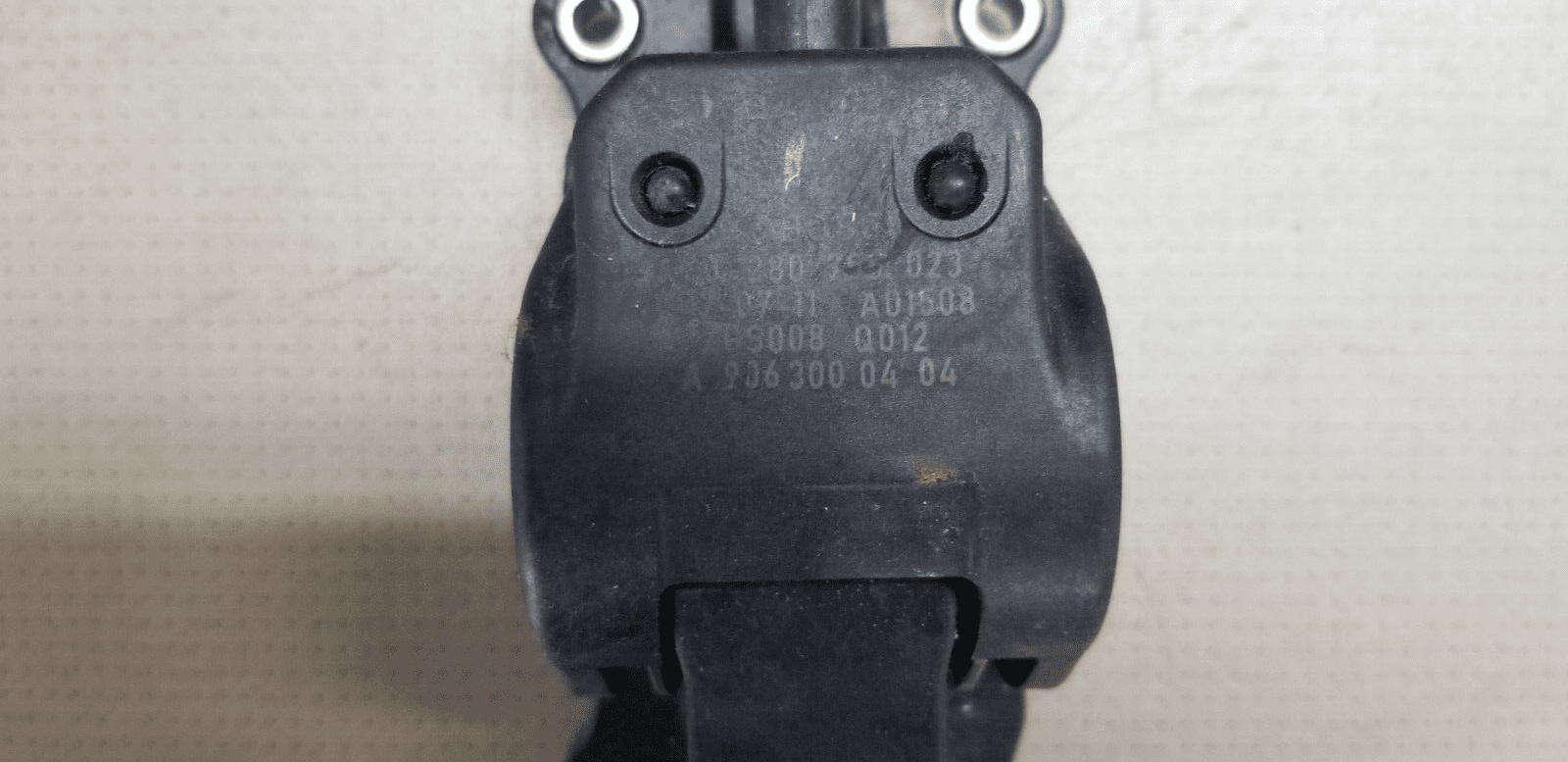 Mercedes W639 W906 Accelerator Throttle Pedal Unit Manual A9063000404 - Image 4