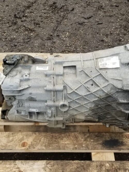 Manual gearbox for Mercedes-Benz Vito W639, 5-door model, year of manufacture 2010-2015.