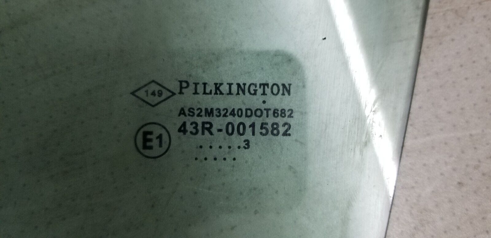 NISSAN NV400 MK1 2010-2021 LEFT FRONT QUARTER LIGHT - Image 3