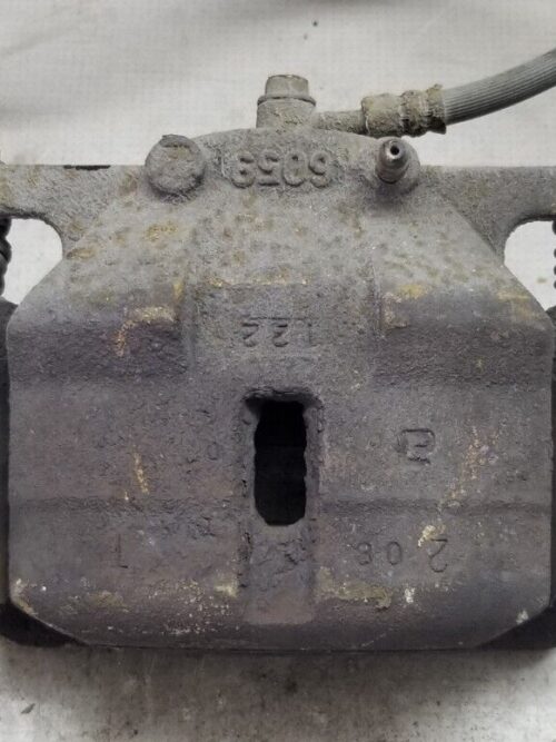 Nissan Qashqai 1.5 Dci Passenger Side Front Brake Caliper 2011 |O