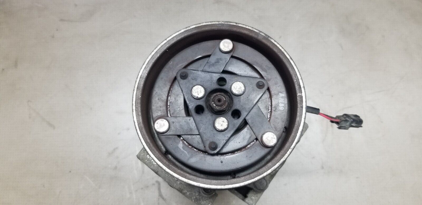 Nissan Qashqai 2011 1.5 Diesel 926009865R Air Con Compressor Pump |O - Image 5