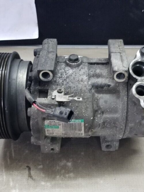 Nissan Qashqai 2011 1.5 Diesel 926009865R Air Con Compressor Pump |O