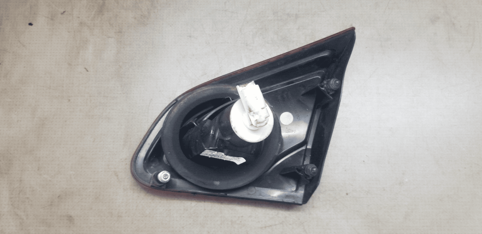 Nissan Qashqai 2011 Nearside Passenger Rear Inner Tailgate Lamp |O - Image 3