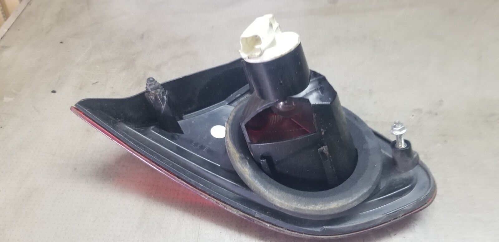 Nissan Qashqai 2011 Nearside Passenger Rear Inner Tailgate Lamp |O - Image 5