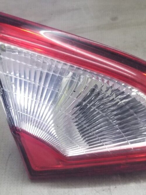 Nissan Qashqai 2011 Nearside Passenger Rear Inner Tailgate Lamp |O