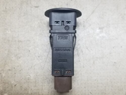 NISSAN QASHQAI AIRBAG OFF SWITCH 25585BC600 J10 MK1 2011