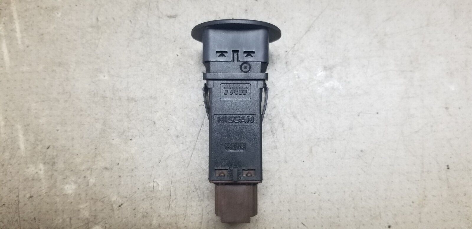 NISSAN QASHQAI AIRBAG OFF SWITCH 25585BC600 J10 MK1 2011
