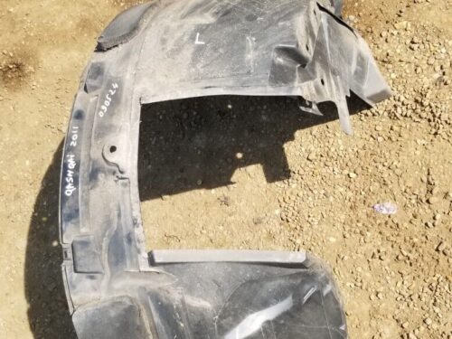 NISSAN QASHQAI J10 07-10 FRONT LEFT INNER WHEEL ARCH COVER LINER
