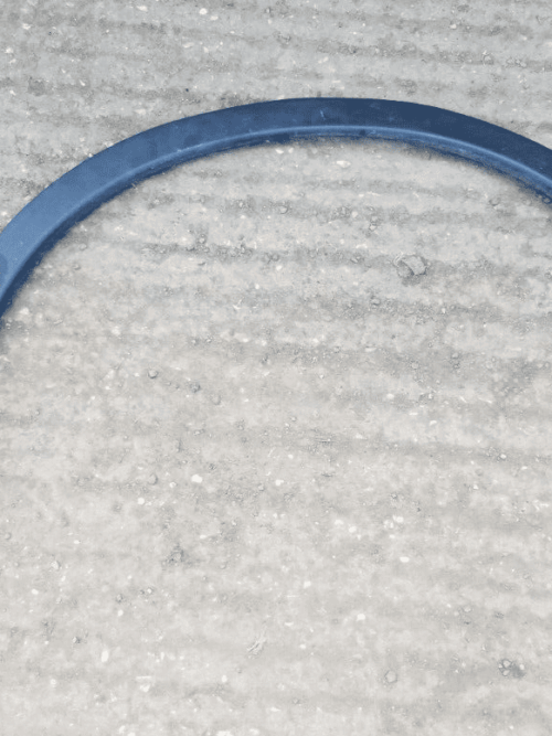 NISSAN QASHQAI WHEEL ARCH TRIM 63810BR01A FRONT RIGHT 1.5 DSL MAN 2011