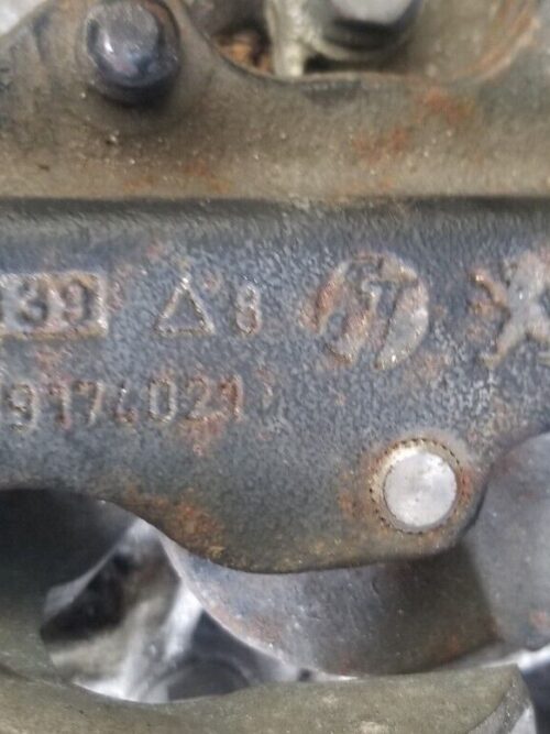 Peugeot 308 2012 manual gearbox fully tested OEM