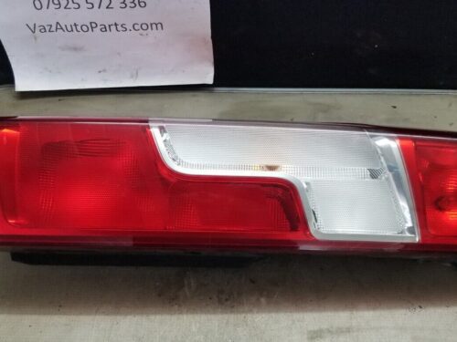 PEUGEOT BOXER CITROEN RELAY DRIVER RIGHT REAR TAIL LIGHT 1380672080 2017