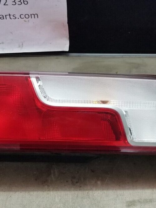 PEUGEOT BOXER CITROEN RELAY DRIVER RIGHT REAR TAIL LIGHT 1380672080 2017