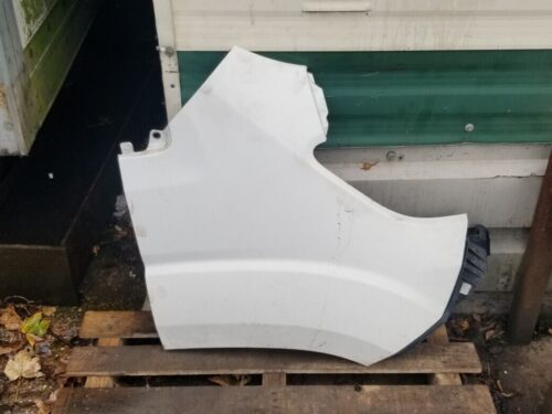 PEUGEOT BOXER HDI 335 2018 RIGHT SIDE O/S WING WHITE