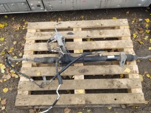 Peugeot Boxer Power Steering Rack 2018 2.0 Diesel