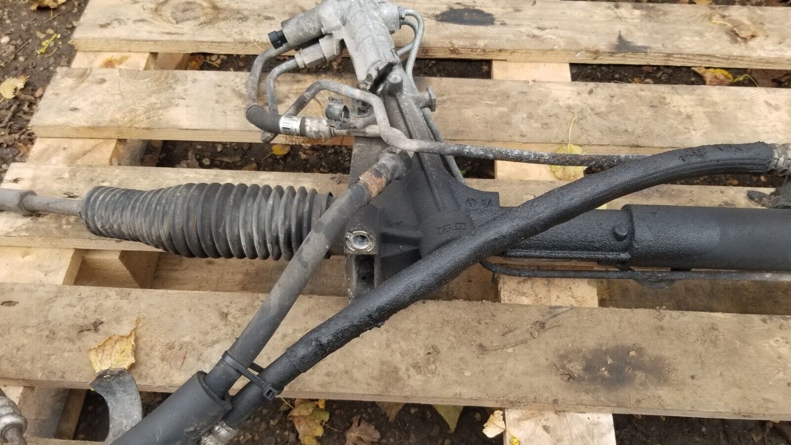 Peugeot Boxer Power Steering Rack 2018 2.0 Diesel - Image 8