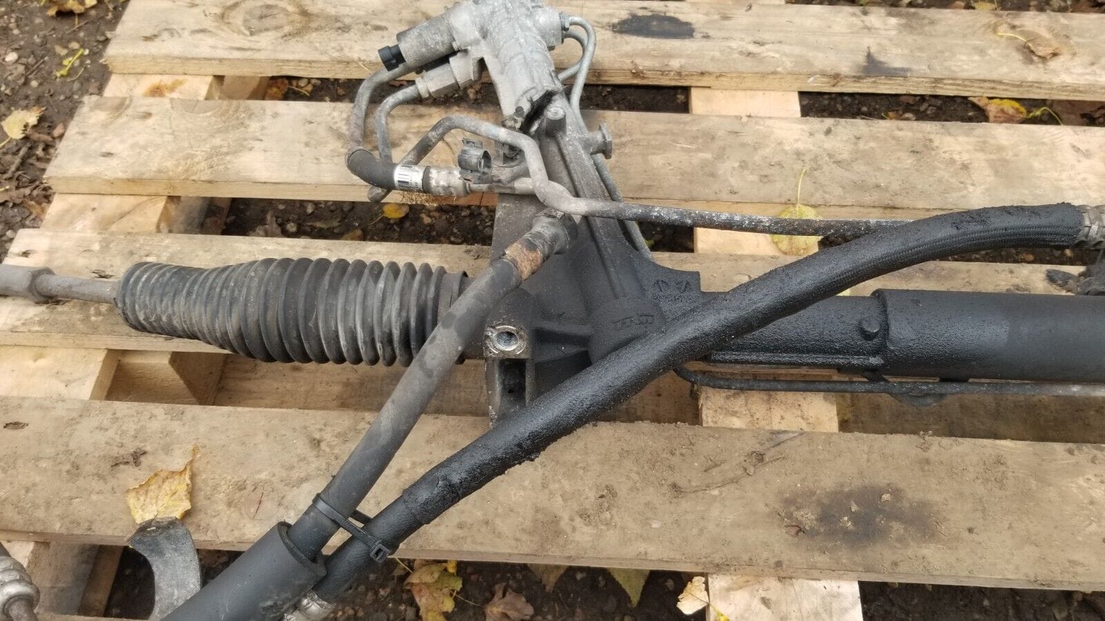 Peugeot Boxer Power Steering Rack 2018 2.0 Diesel - Image 9