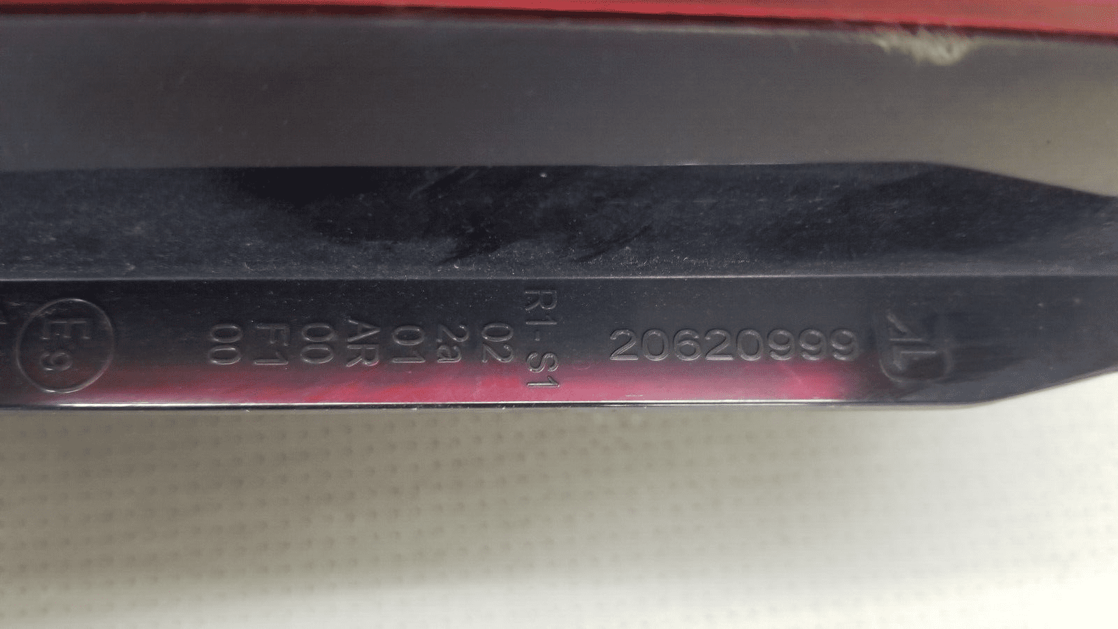 Peugeot Boxer 2018 Rear Light Back Lamp Passenger Side - Image 5