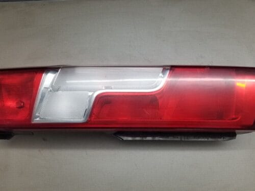 Peugeot Boxer 2018 Rear Light Back Lamp Passenger Side