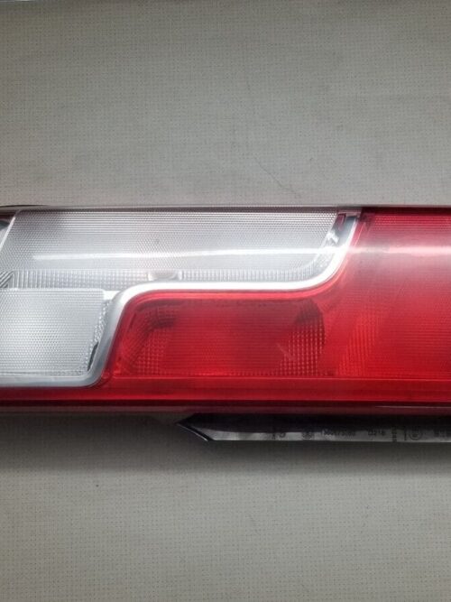 Peugeot Boxer 2018 Rear Light Back Lamp Passenger Side