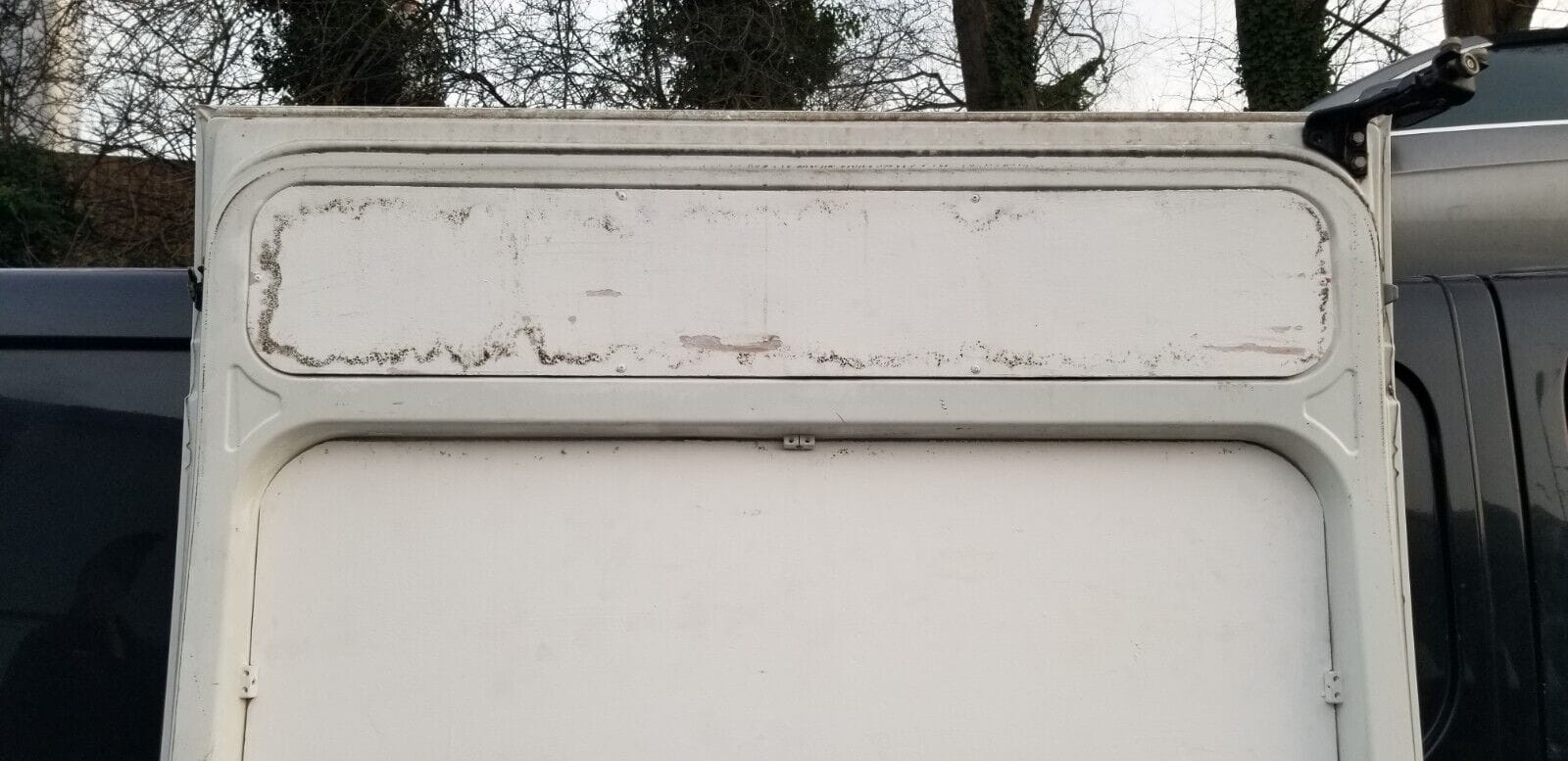 Peugeot Boxer Passenger Nearside Side Sliding Door 2.0HDI 2018 (WHITE) - Image 9