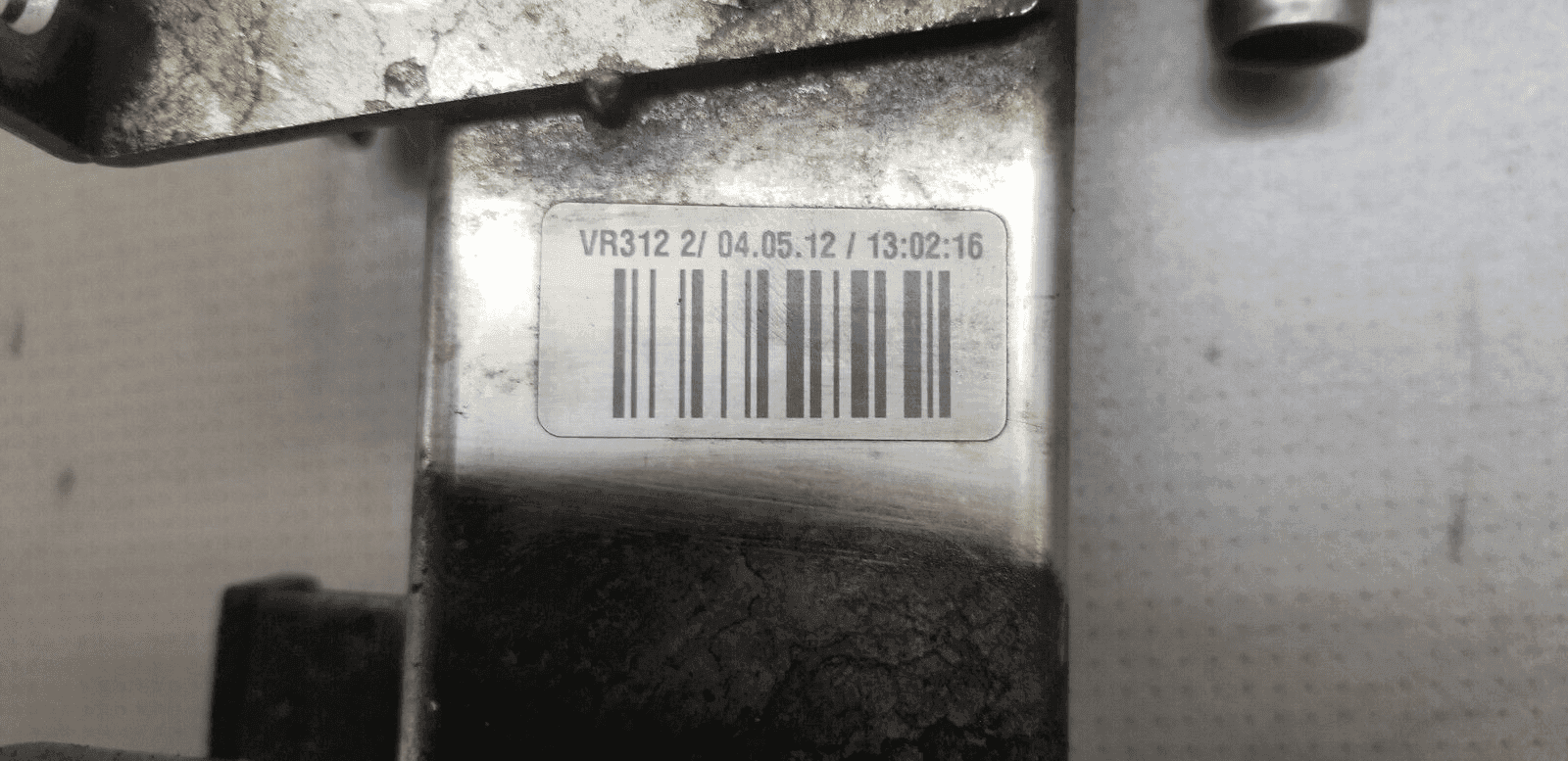 REANULT 2.0 DCI M9R EGR COOLER 8200719993 - Image 4