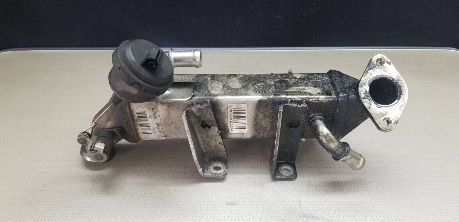 REANULT 2.0 DCI M9R EGR COOLER 8200719993