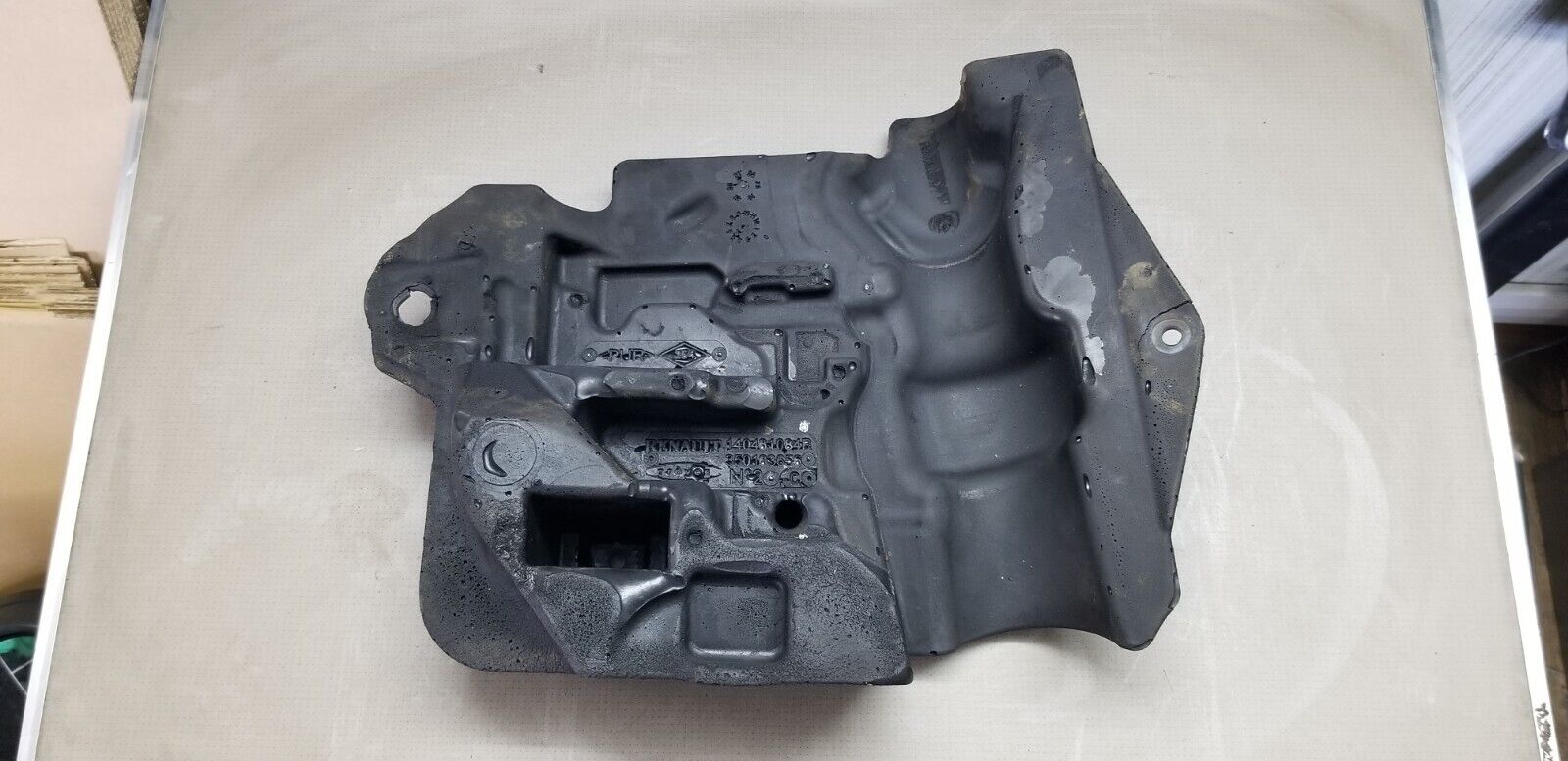 RENAULT 140461084R ENGINE PROTECTION PANEL - Image 3